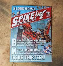 Blood Bowl Spike 13